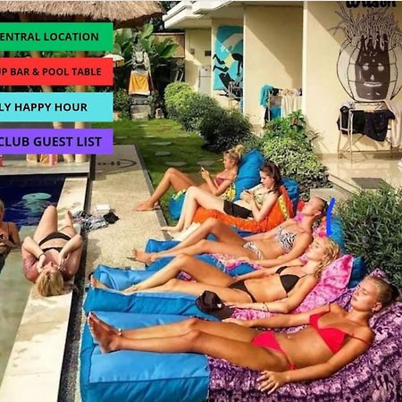 Castaway Hostel Чангу Экстерьер фото