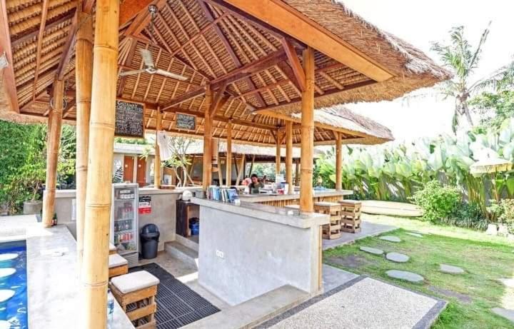 Castaway Hostel Чангу Экстерьер фото