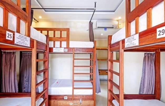 Castaway Hostel Чангу Экстерьер фото