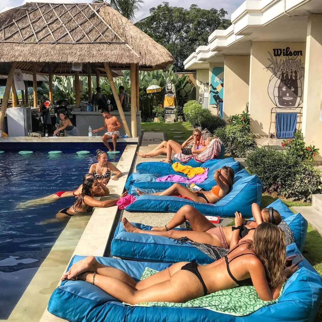 Castaway Hostel Чангу Экстерьер фото