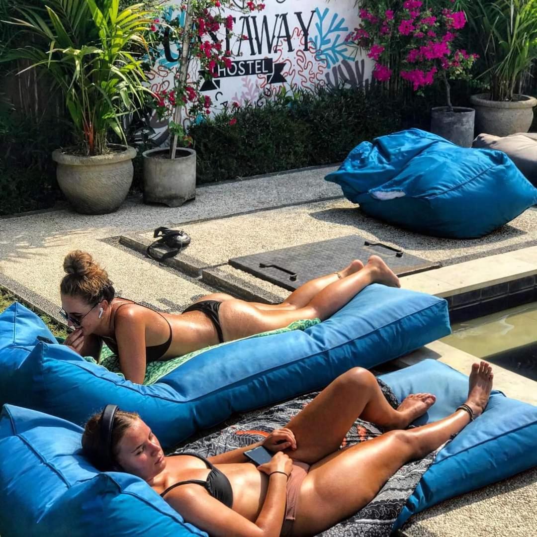 Castaway Hostel Чангу Экстерьер фото
