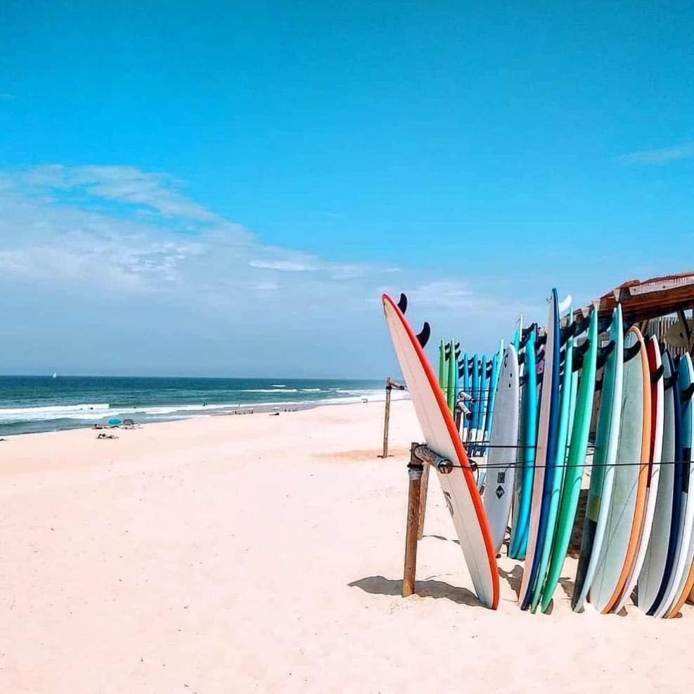 Castaway Hostel Чангу Экстерьер фото