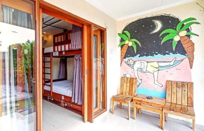 Castaway Hostel Чангу Экстерьер фото