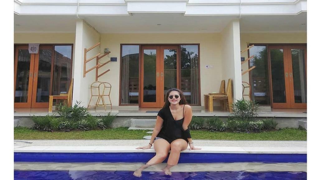 Castaway Hostel Чангу Экстерьер фото