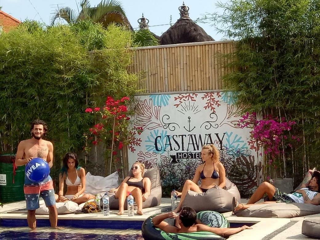 Castaway Hostel Чангу Экстерьер фото
